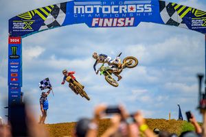 Captured: 2024 Pro Motocross Rd6 RedBud