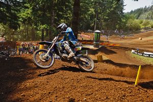 Bounce back victory for Deegan at Washougal