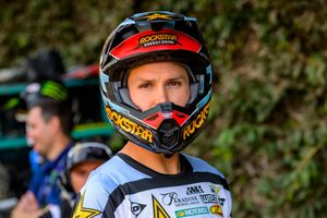 Hampshire aims for return before end of Pro Motocross