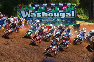 Highlights: 2024 Pro Motocross Rd8 Washougal