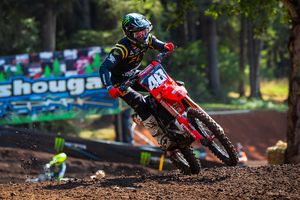 How Hymas grit out P9 result at Washougal