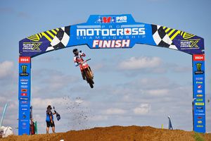 First career overall victory for Hymas at RedBud