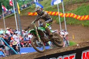 First career 250MX victory for Kitchen at Spring Creek