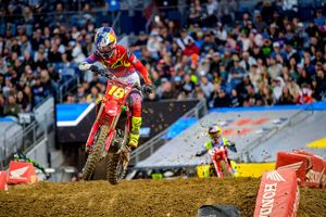 Lawrence brothers to headline Australian AUSX Open Supercross