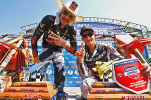 Press Conference: 2024 Pro Motocross Rd8 Washougal