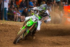 Quotebook: 2024 Pro Motocross Rd6 RedBud