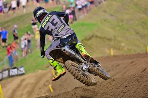 Results: 2024 Pro Motocross Rd7 Spring Creek