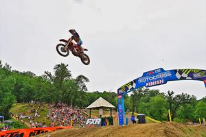 Second consecutive win for Sexton at Spring Creek