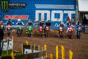 Track Map: 2024 Pro Motocross Rd8 Washougal