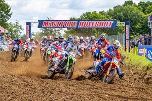 Track Map: 2024 Pro Motocross Rd7 Spring Creek