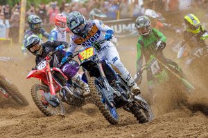 Track Map: 2024 Pro Motocross Rd6 RedBud