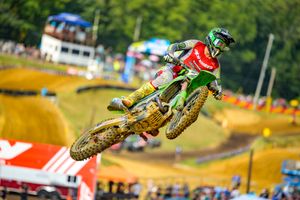 Quotebook: 2024 Pro Motocross Rd10 Budds Creek