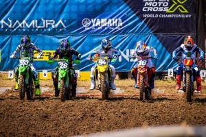 Captured: 2024 Pro Motocross Rd11 Ironman