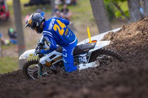 Ironman 'likely' Hampshire's final 250MX appearance