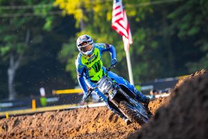 Tomac concedes Plessinger deserves MXoN team selection