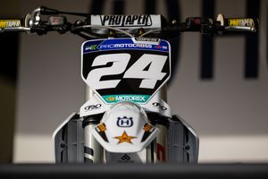 Hampshire returning from injury for Budds Creek this weekend