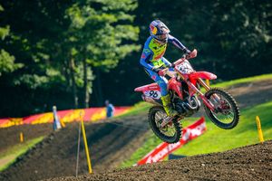 'I was outspoken about how good I thought the bike was' – Lawrence