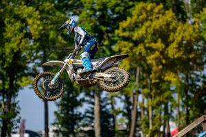 Quotebook: 2024 Pro Motocross Rd11 Ironman