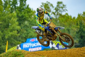 Mixed return at Budds Creek 'something to build on' for Tomac