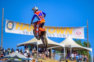 Top 10: Performances of the Pro Motocross season