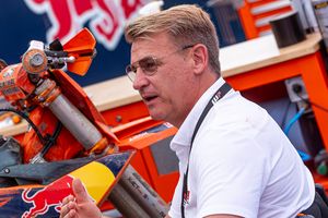 KTM motorsports director Beirer to call for shorter US season