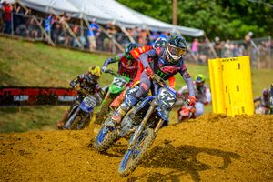Captured: 2024 Pro Motocross Rd10 Budds Creek