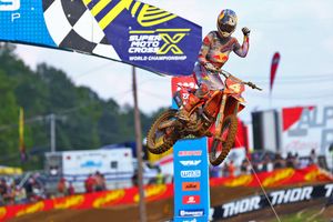 Fifth consecutive victory for Sexton at Budds Creek