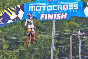 Deegan clinches 250MX title as Kitchen wins Budds Creek