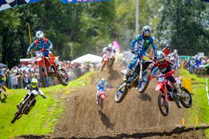Captured: 2024 Pro Motocross Rd9 Unadilla