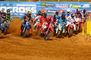 Highlights: 2024 Pro Motocross Rd10 Budds Creek