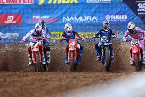 Highlights: 2024 Pro Motocross Rd11 Ironman
