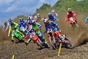 Highlights: 2024 Pro Motocross Rd9 Unadilla