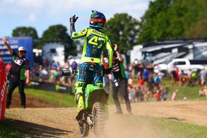 Second victory of 2024 for Kitchen at Unadilla