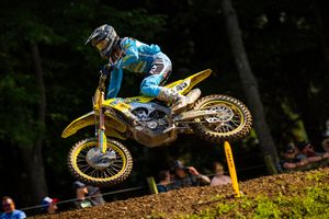 Quotebook: 2024 Pro Motocross Rd9 Unadilla