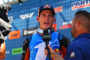 Press Conference: 2024 Pro Motocross Rd11 Ironman