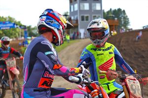 Press Conference: 2024 Pro Motocross Rd9 Unadilla