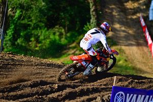 Results: 2024 Pro Motocross Rd11 Ironman