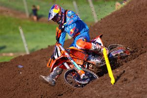 Results: 2024 Pro Motocross Rd9 Unadilla