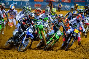 Track Map: 2024 Pro Motocross Rd11 Ironman