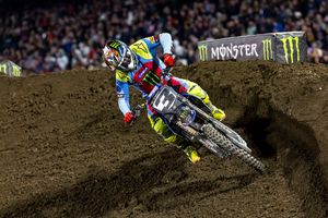 Tomac continuing with Yamaha in 2025 for final season
