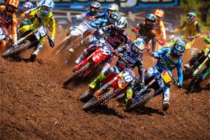 Track Map: 2024 Pro Motocross Rd9 Unadilla