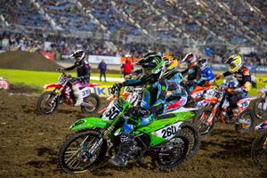 2024 SMX Next program culminates with World All-Stars Invitational races during SuperMotocross World Championship Finals