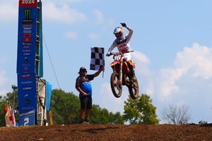 First win of the season for Vialle at Ironman