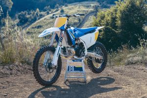 Detailed: 2025 Husqvarna FC and TC Heritage range