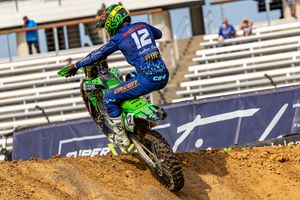 McElrath and Thompson linked to Honda Racing SX2 seats