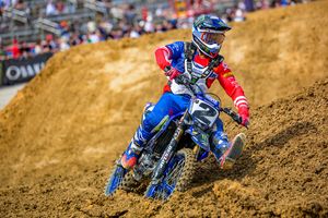 Team USA drafts Webb in as Hymas MXoN replacement