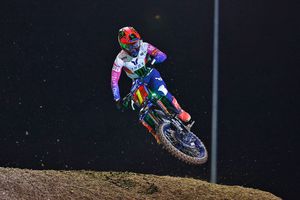 Deegan repeats as 250SMX World Champion