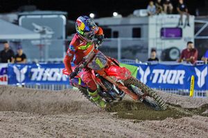 Back-to-back 450SMX titles for Jett Lawrence