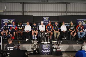 Pre-Event: 2024 SMX Playoff 1 Charlotte