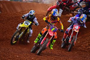 Press Conference: 2024 SMX Playoff 1 Charlotte